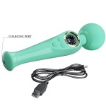 PRETTY LOVE - SKYLER GREEN WAND VIBRAATTORI